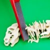 Modelcraft PFL6025-3 Sanding Bands (25mm) x 3